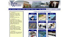 Desktop Screenshot of bishopclaims.com